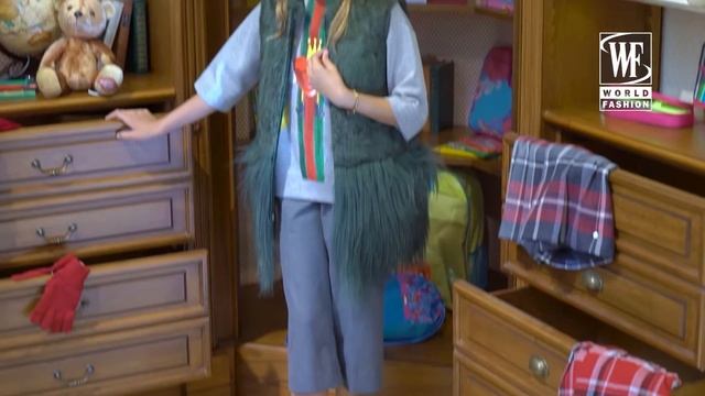 Тенденции Детской Моды Осень-Зима 16-17 смотреть онлайн