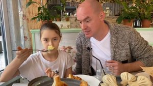 ВКУСНЕЙШИЕ ХИНКАЛИ В СОЧИ #хинкали #фудблоггерсочи #обзорынарестораны