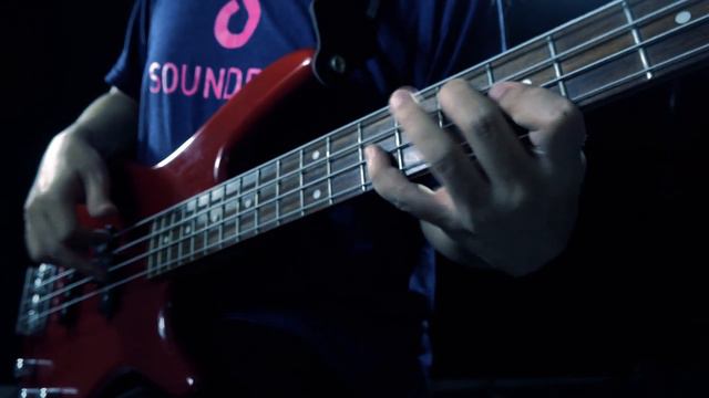 Undertale: Amalgam (Bass Cover) || String Player Gamer
