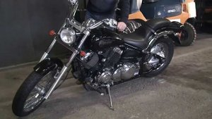 B5242 YAMAHA DRAGSTAR 400