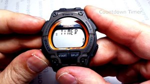 Timex T5K341 Ironman Triathlon Shock Resistant 30 Lap Watch
