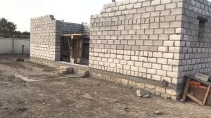 Строим дом из Пепла Блока