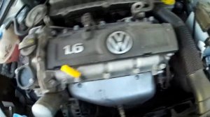 Шум 105 л.с., CFNA (VW Polo)