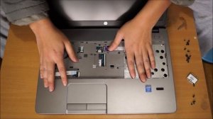 OPEN ME UP! HP Probook 450 G1 and G2 Disassembly