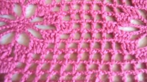 ФИЛЕЙНОЕ вязание - просто  красиво!