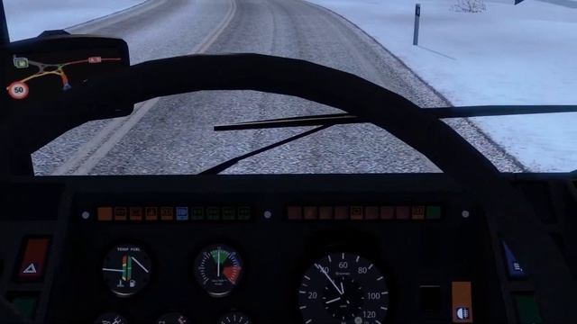 Euro Truck Simulator 2 - Volvo F16 V1.0 - Test Drive Thursday #86 смотреть онлайн