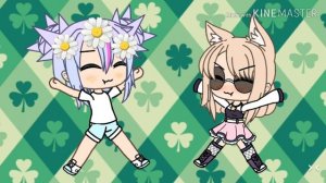 ||Клип||"Ромашки Веснушки мы лучшие подрушки"||Gacha life||