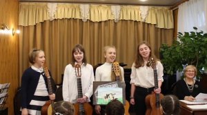 Русская народная песня "Коровушка"