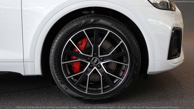 2022 Audi SQ5 Sportback (341hp) - Gorgeous SUV In Details!