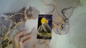 Оракул Полнолуния. Карта - 21 СКАЛА