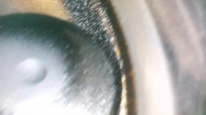 Раскоксовка двигателя и поршневых колец . 5 этап