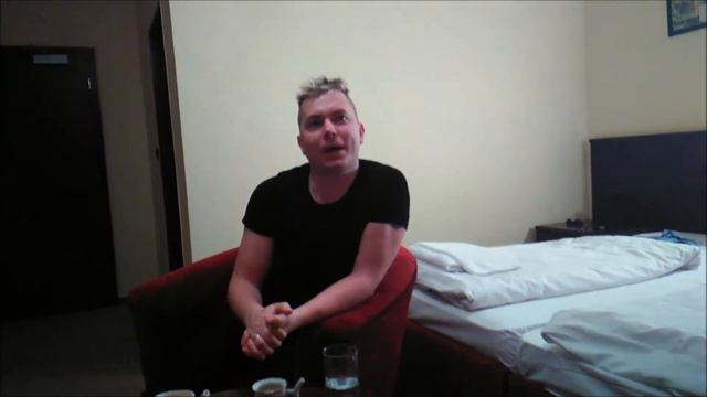 Обзор завтрака. Отель Adria ***. Карловы Вары. Чехия. смотреть онлайн