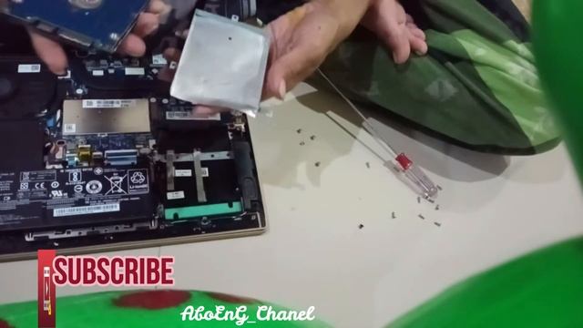 Cara ganti hardist laptop/netbook lenovo yoga 520 смотреть онлайн