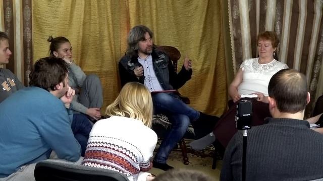 О преодолении страха близости