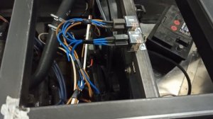 Новый Вездеход KREPYSH ( Лесник ) Электрика часть 3 Финал