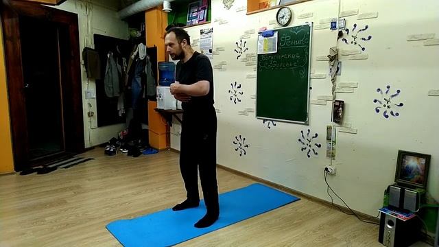Фиксация поясницы. ПравИло. Сочи. Алексей Толстов