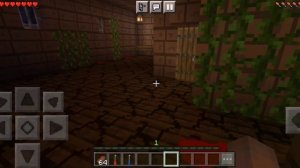 Майнкрафт хоррор | Minecraft 1.18 escape village