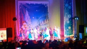 Образцовый коллектив студия современной хореографии " Стиль жизни" - Рiздво