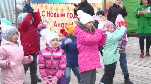 Зимуй в Анапе! В Новогодние выходные на курорте отдохнули почти 50 тысяч гостей