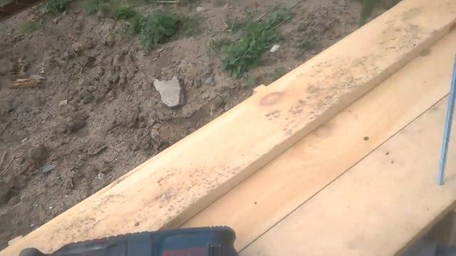 Изготовление опалубки одним человеком смотреть онлайн