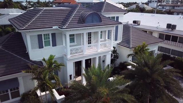 PVC Trim | Delray Custom Home | 003 смотреть онлайн
