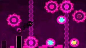 ELECTRODYNAMIX ПОЛНОЕ ПРОХОЖДЕНИЕ GEOMETRY DASH 2.11 (100%)