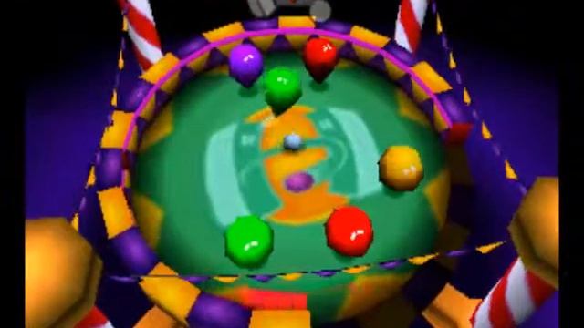 Pong: The Next Level (PS1 / PlayStation) - Level 4-2B смотреть онлайн