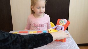 Челлендж веселая игра Не разбуди бабулю, мама & Милана///MiMi Mila