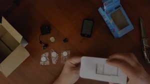 Обзор велокомпьютера SunDING SD 576C