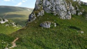 Туристский поход на гору Оштен. август 2023г.