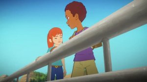 Lassie - Season 2 - Episode 11 - Inside The Dam - FULL EPISODE