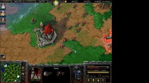 Warcraft III: Mass Militia