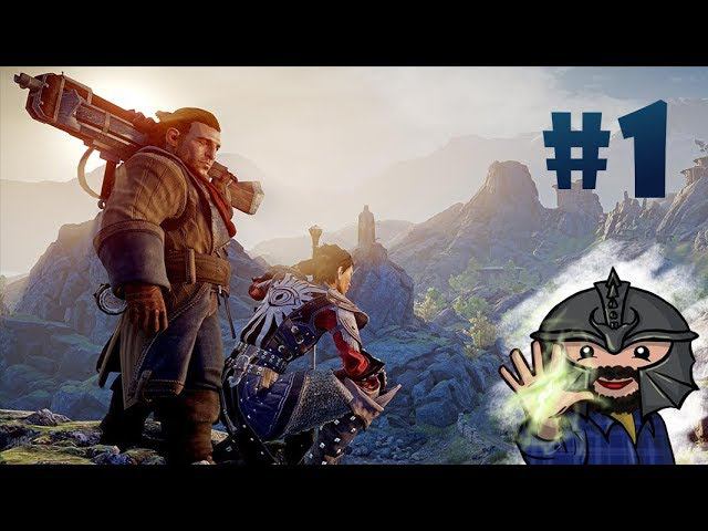 В поисках гробницы Файреля ● Dragon Age: Inquisition#1 ❖ Сокращенное прохождение без комментариев