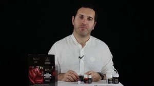 Набор для покраски кожаных сидений Guin