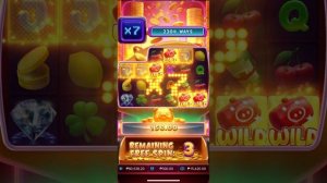 MAXIMUM BUY BONUS at Lucky Piggy | PG Soft | Eu9