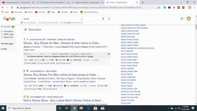 Advance Seo Tutorial | How to do Search Engine Optimization? | Increase Website Ranking