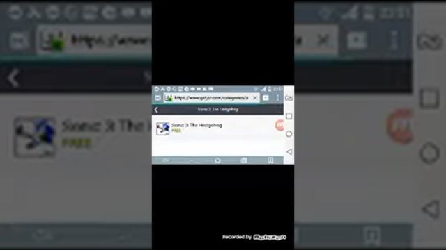 Паказываю где скачать игру sonic 3 смотреть онлайн