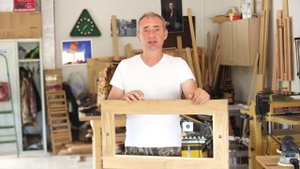 Секс в столярке