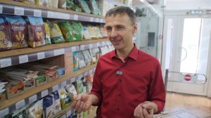 Где в Благовещенске найти большой выбор вкусных и полезных продуктов (видео)