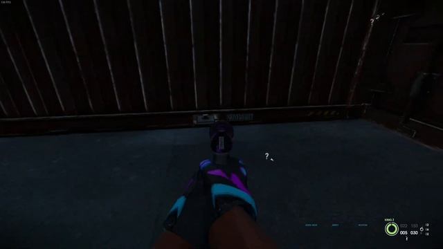 PAYDAY 2 - Ukrainian Prisoner Secret Loot Guide смотреть онлайн