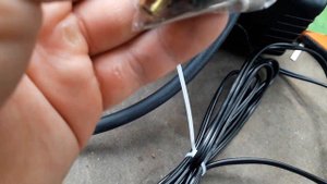 Автомобильный компрессор Ураган 90170  / двухцилиндровый