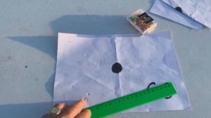 VL-21 COMPACT (кал.5,5) Стрельба на 40, 50, 60, 100м.