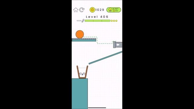 Happy Glass 401 - 410 level / Игра Наполни стакан водой смотреть онлайн
