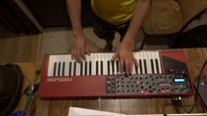 Clavia Nord Wave HQ demo 2