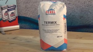 Perel Termix Штукатурно клеевая смесь для стен
