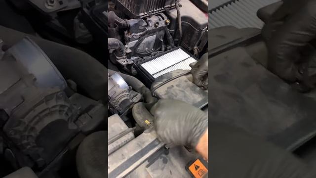 Щуп для проверки уровня масла а АКПП. смотреть онлайн