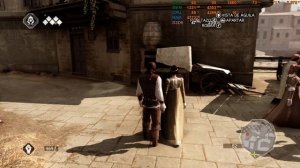 Assassin's Creed II Screen Space Ray Tracing GI 1440p + GTX 1070ti