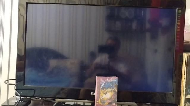 Aladdin обзор без слов.