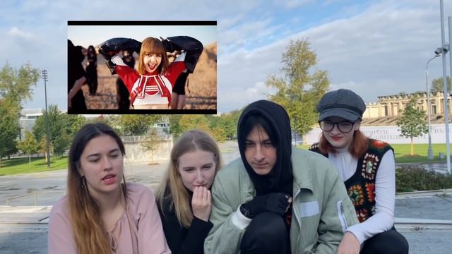 [ENG.SUB] LISA - 'LALISA' M/V Reaction | Russians react to SOLO LISA DEBUT смотреть онлайн