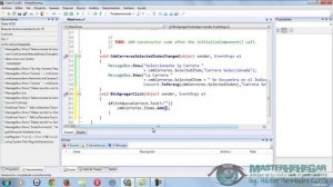 83 - Trabajando con el Control ComboBox (C#)